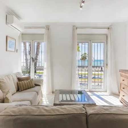 Apartment Con Vistas Al Mar Málaga