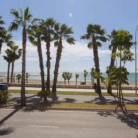 Con Vistas Al Mar Málaga