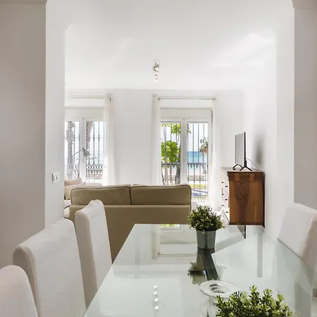 Appartement Con Vistas Al Mar Málaga