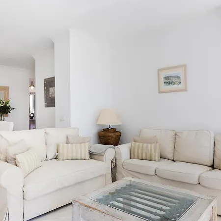 Appartement Con Vistas Al Mar Málaga