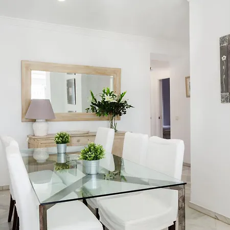 Appartement Con Vistas Al Mar Málaga